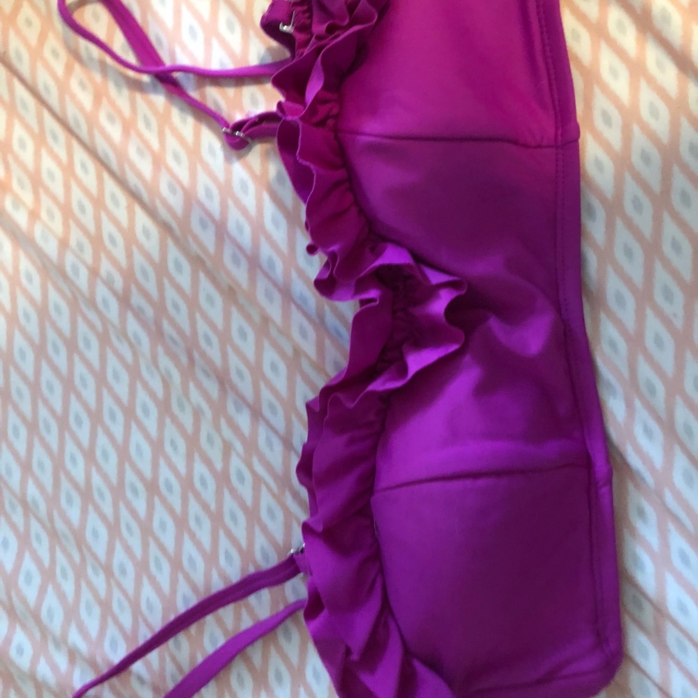 Bathing suit top!